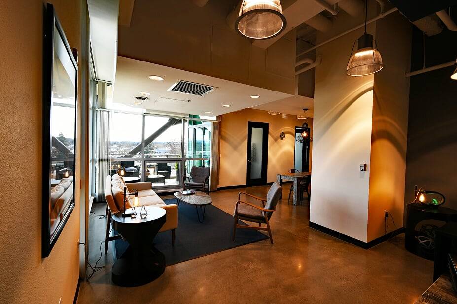 Office Space for Rent Beaverton, Oregon 4145 SW Watson Ave, Beaverton